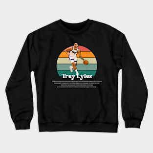 Trey Lyles Vintage V1 Crewneck Sweatshirt